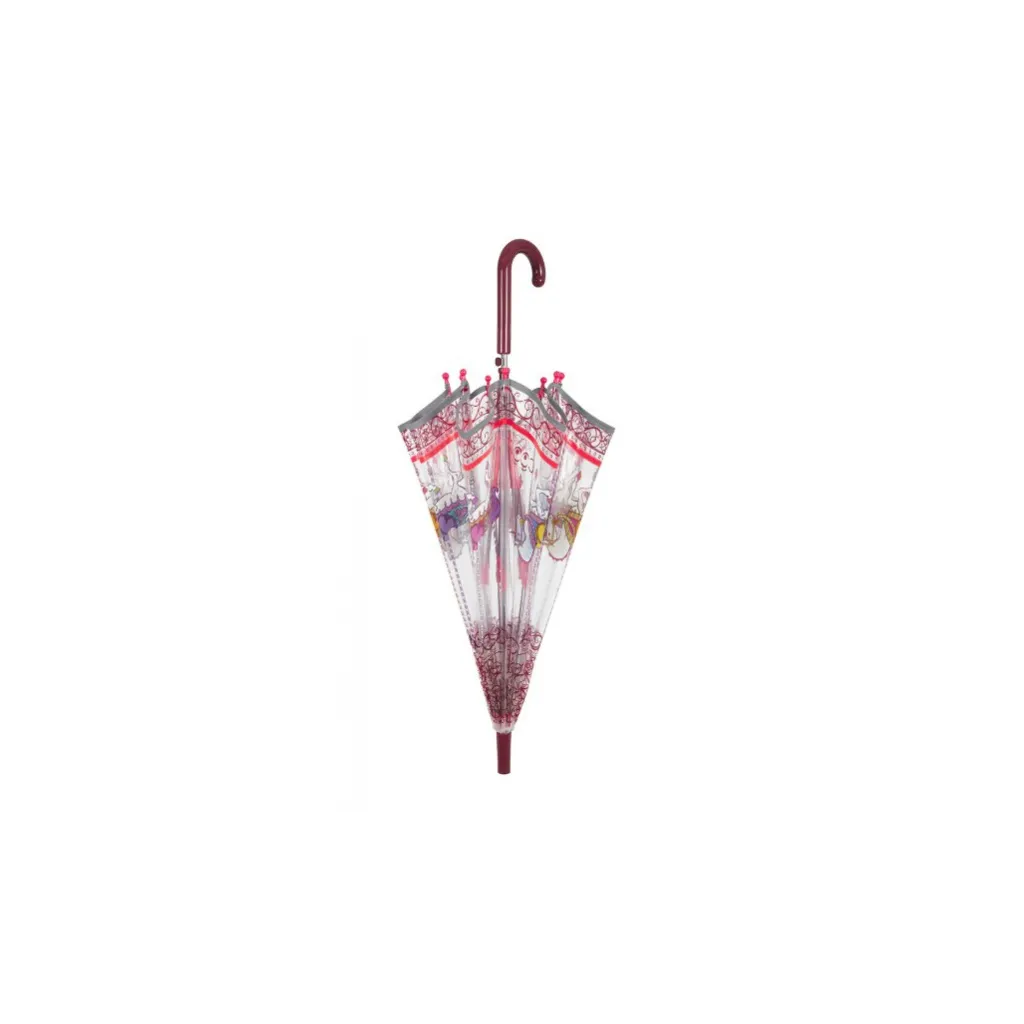 PERLETTI Dětský reflexní deštník COOL KIDS Giostra, 15629