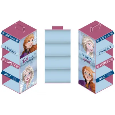 Závěsný textilní regál DISNEY FROZEN, WD15642