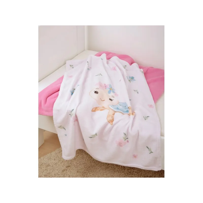 Baby supersoft deka 75/100cm Herding Malá Korytnačka