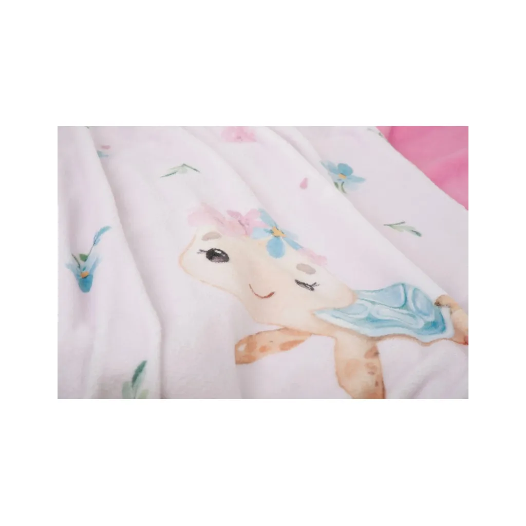 Baby supersoft deka 75/100cm Herding Malá Korytnačka