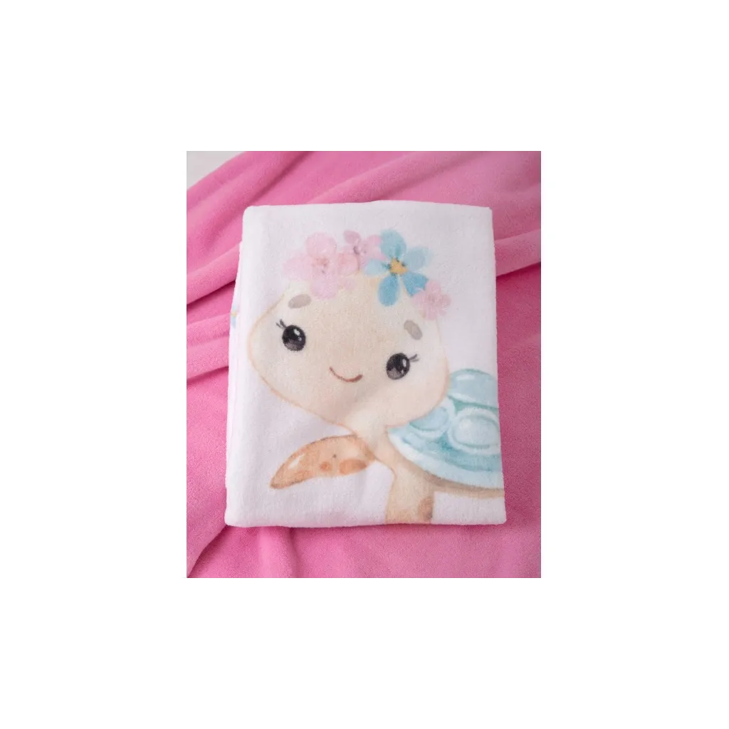 Baby supersoft deka 75/100cm Herding Malá Korytnačka