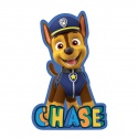 Tvarovaný 3D dekorační polštář Paw Patrol Chase
