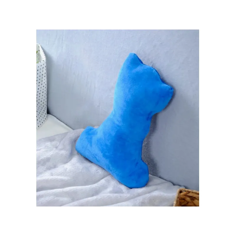 Tvarovaný 3D dekoračný vankúš Paw Patrol Chase Tvarovaný 3D dekoračný vankúš Paw Patrol Chase