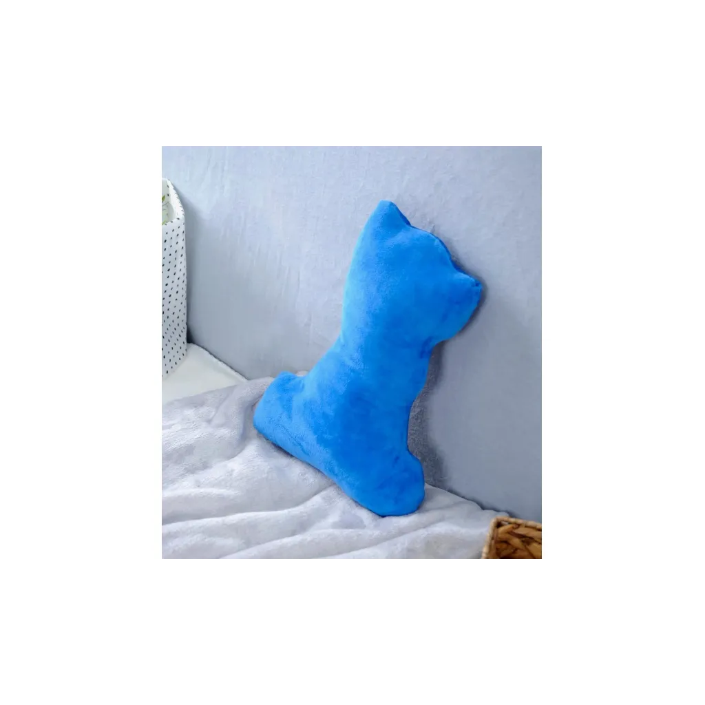 Tvarovaný 3D dekorační polštář Paw Patrol Chase