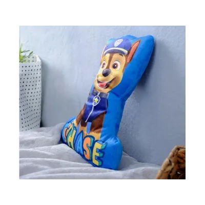 Tvarovaný 3D dekoračný vankúš Paw Patrol Chase Tvarovaný 3D dekoračný vankúš Paw Patrol Chase