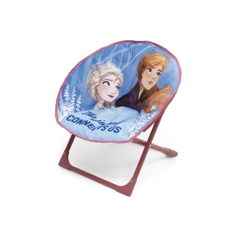 Detské skladacie kreslo DISNEY FROZEN, WD12997