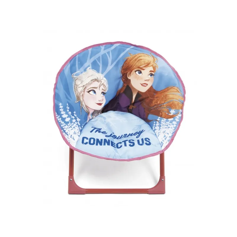 Dětské skládací křeslo DISNEY FROZEN, WD12997 Dětské skládací křeslo DISNEY FROZEN, WD12997