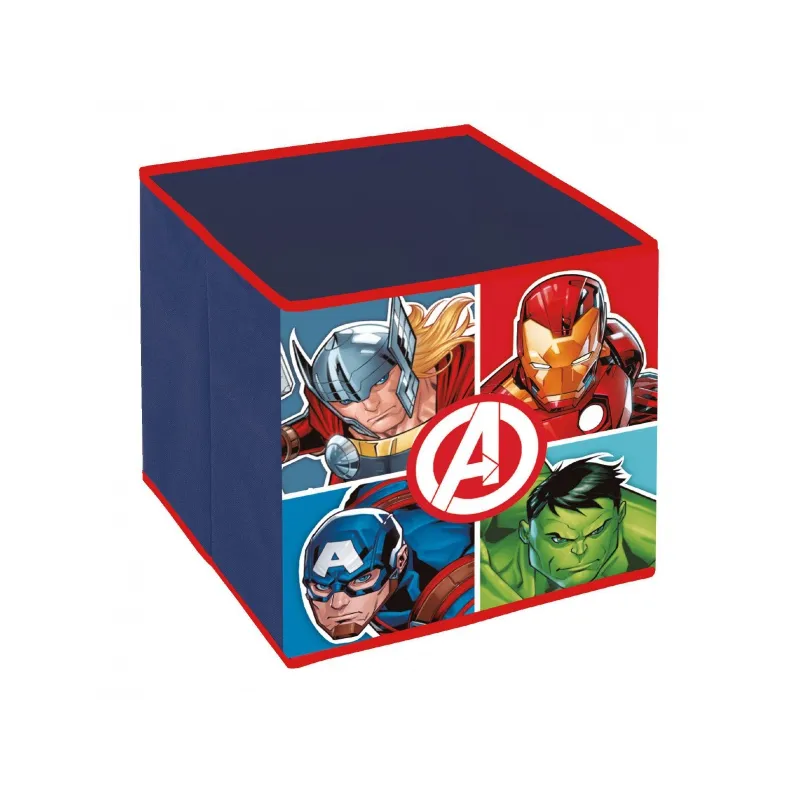 Úložný box na hračky Avengers, AV15230