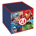 Úložný box na hračky Avengers, AV15230