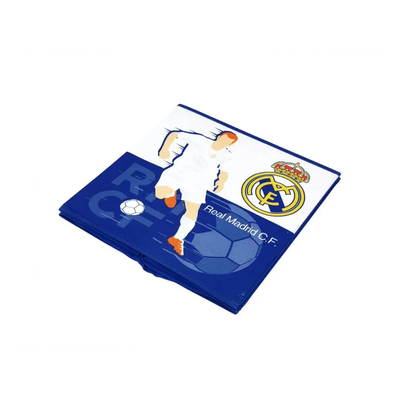 Úložný box na hračky Real Madrid, RM13725