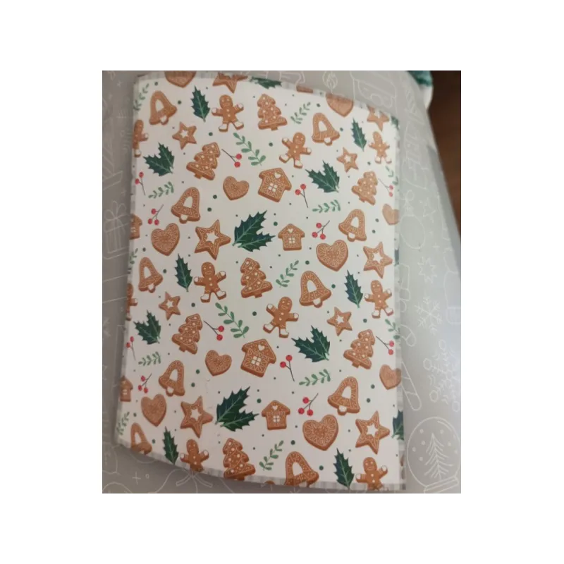 Supersoft vianočná deka 150/200cm Perníčky, KNL233018 Supersoft vianočná deka 150/200cm Perníčky, KNL233018