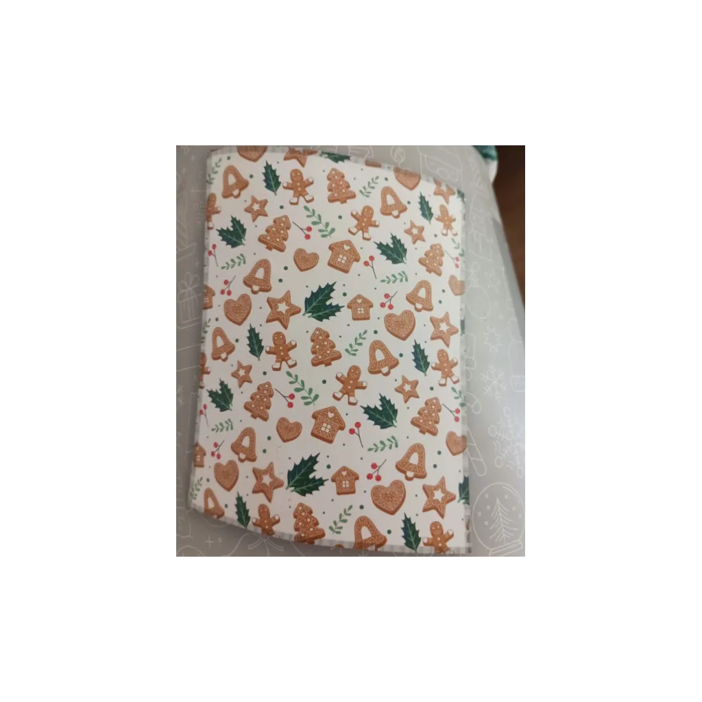 Supersoft vánoční deka 150/200cm Perníčky, KNL233018