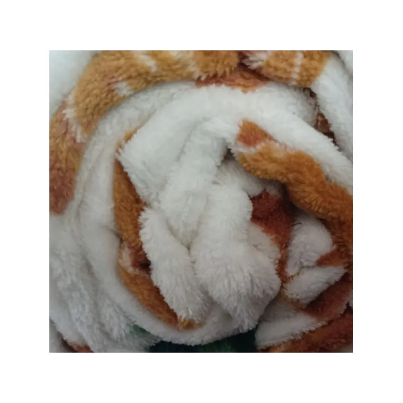 Supersoft vianočná deka 150/200cm Perníčky, KNL233018 Supersoft vianočná deka 150/200cm Perníčky, KNL233018