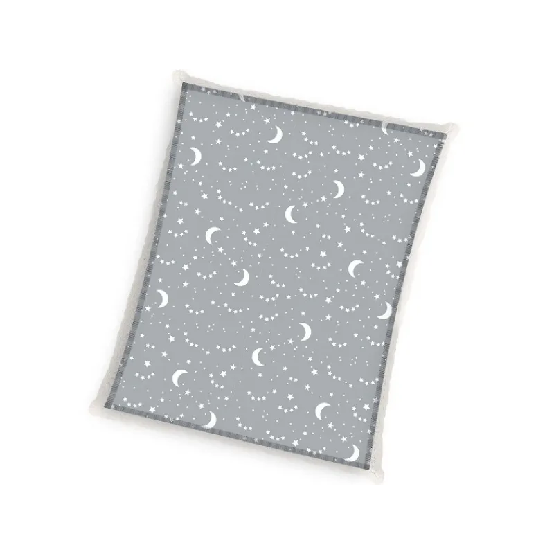 Supersoft vánoční deka 130/170cm Moon, KNL233023B