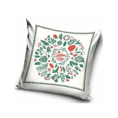 Vánoční povlečení na polštářek Decor, 40/40cm, PD221232