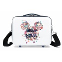 Cestovný kozmetický kufrík MINNIE MOUSE Sunny Day, 9L – praktický a štýlový na cesty