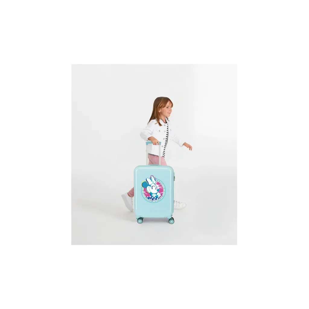 ABS cestovní kufr MINNIE MOUSE Thats Easy, 55x38x20cm, 34L, 2341726 (small)