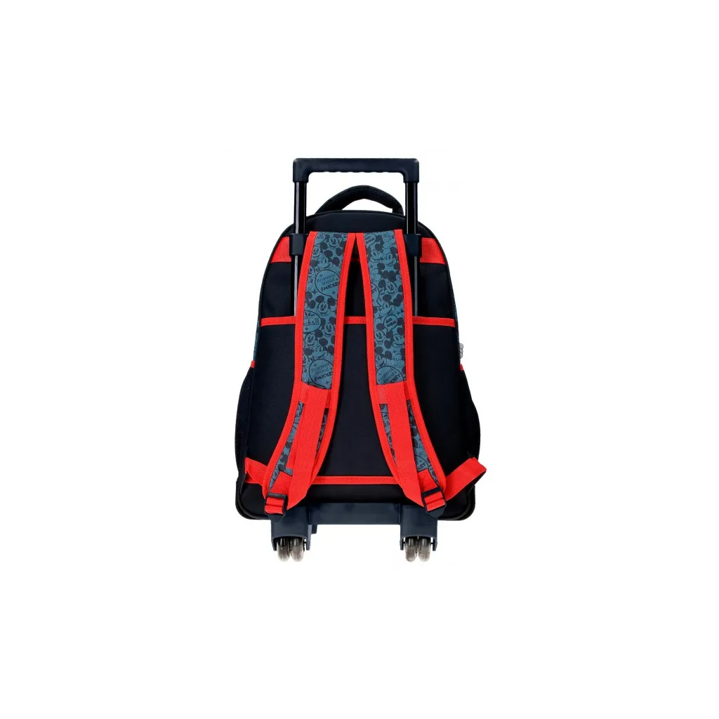 Školní batoh na kolečkách MICKEY MOUSE Get Moving, 29L, 2622921