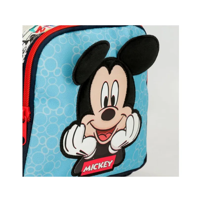 Školní batoh na kolečkách MICKEY MOUSE Be Cool, 29L, 2782921 Školní batoh na kolečkách MICKEY MOUSE Be Cool, 29L, 2782921