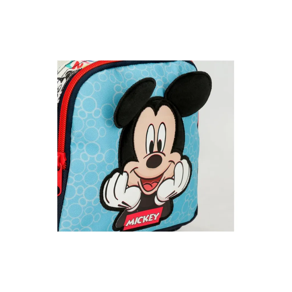 Školský batoh na kolieskach MICKEY MOUSE Be Cool, 29L, 2782921