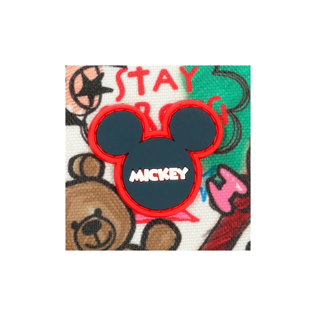 Školský batoh na kolieskach MICKEY MOUSE Be Cool, 29L, 2782921