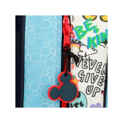 Školní batoh na kolečkách MICKEY MOUSE Be Cool, 29L, 2782921 Školní batoh na kolečkách MICKEY MOUSE Be Cool, 29L, 2782921
