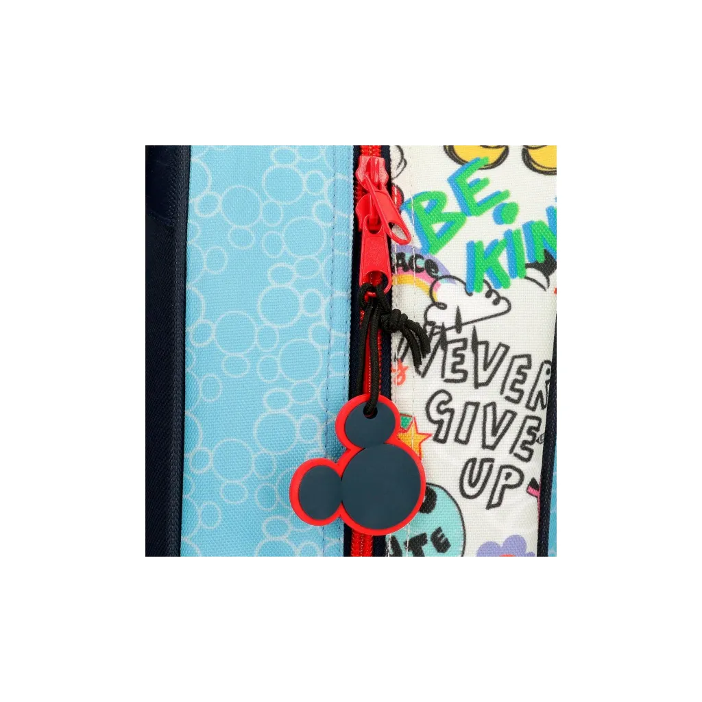 Školní batoh na kolečkách MICKEY MOUSE Be Cool, 29L, 2782921