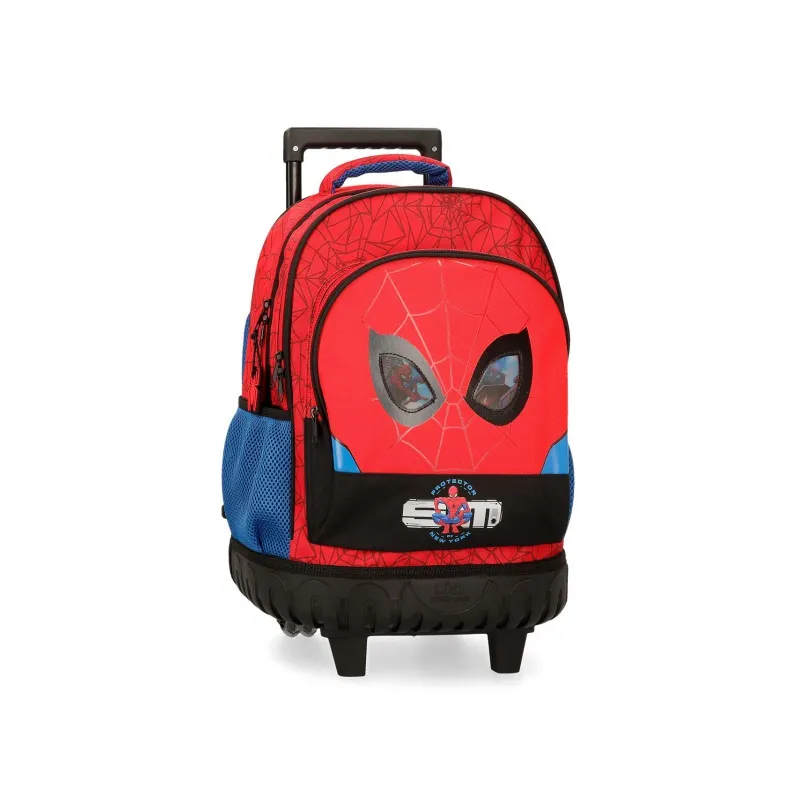 Školský batoh na kolieskach SPIDERMAN Protector, 30L, 2832921