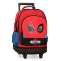 Školní batoh na kolečkách SPIDERMAN Protector, 30L, 2832921