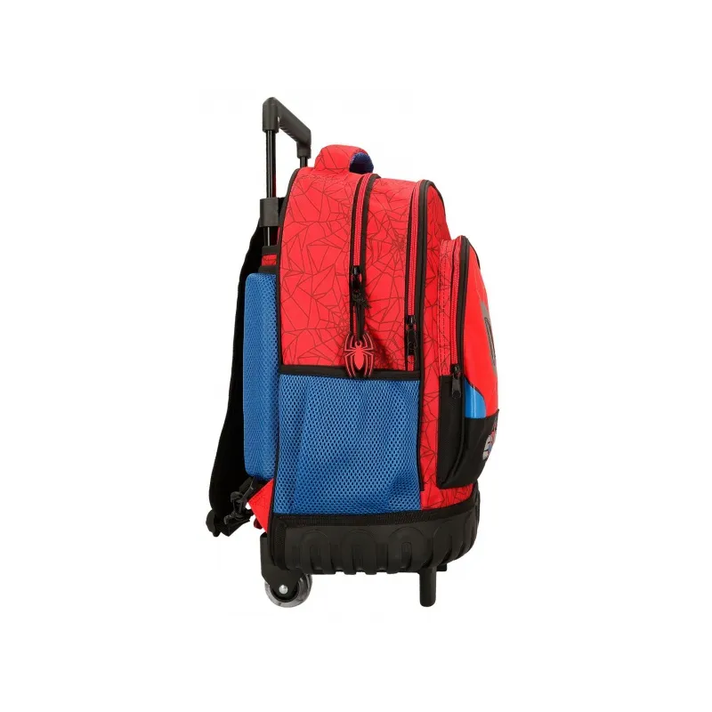 Školní batoh na kolečkách SPIDERMAN Protector, 30L, 2832921