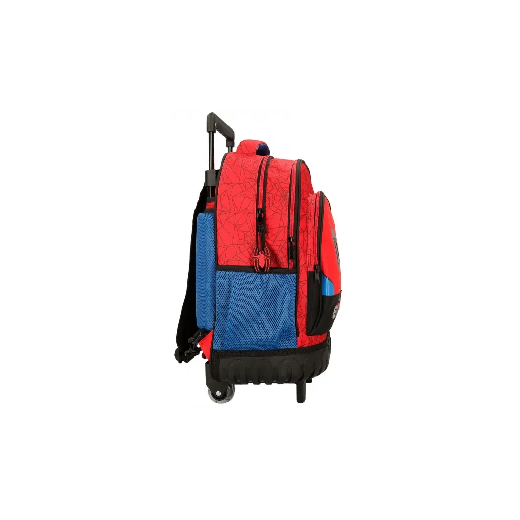 Školní batoh na kolečkách SPIDERMAN Protector, 30L, 2832921