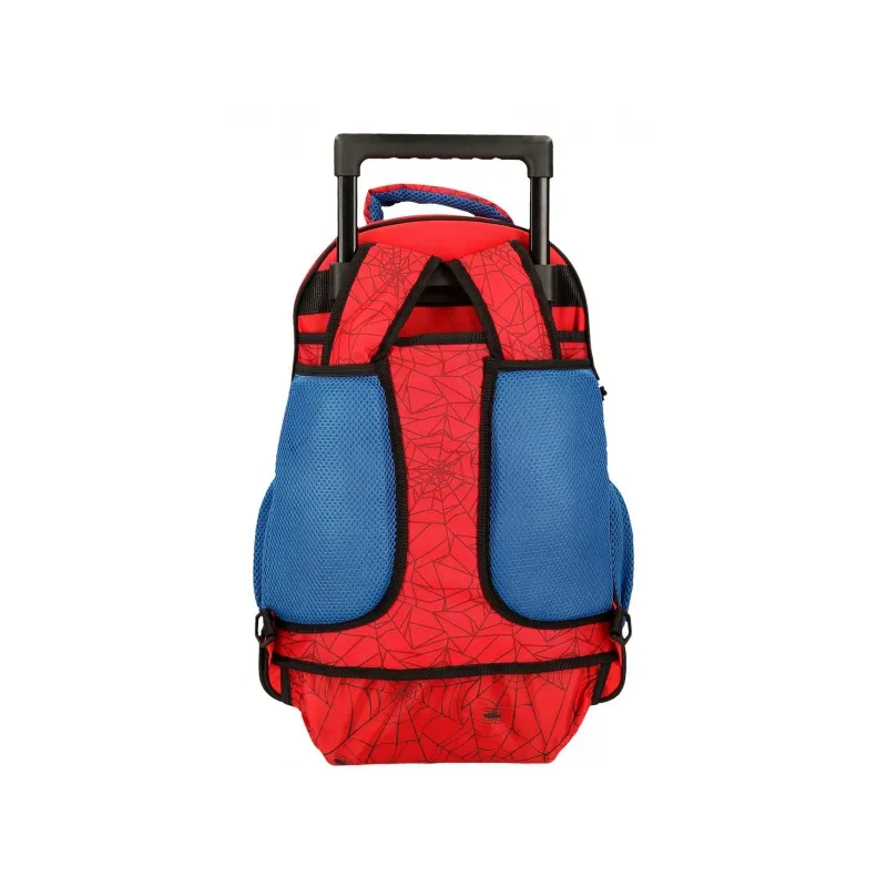 Školní batoh na kolečkách SPIDERMAN Protector, 30L, 2832921