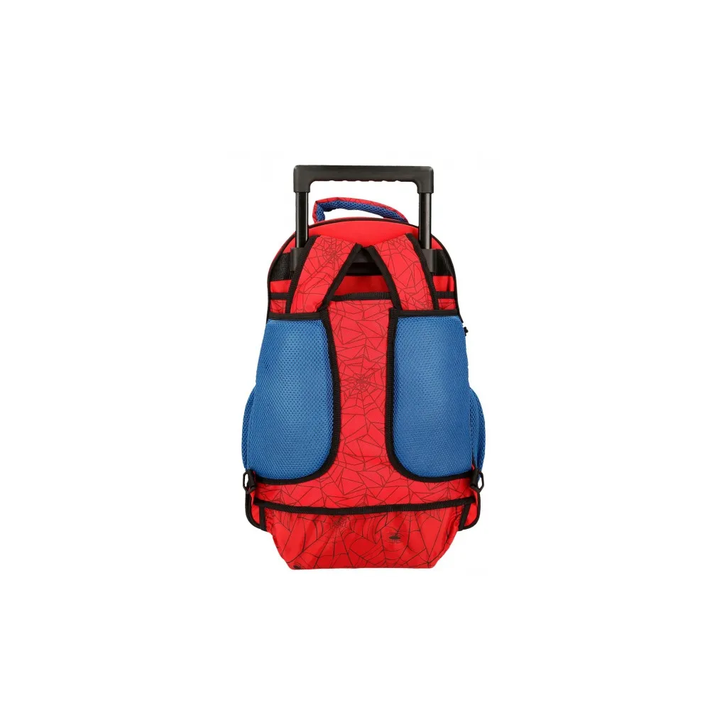 Školní batoh na kolečkách SPIDERMAN Protector, 30L, 2832921