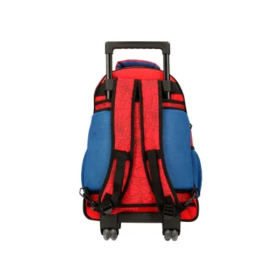 Školní batoh na kolečkách SPIDERMAN Protector, 30L, 2832921 Školní batoh na kolečkách SPIDERMAN Protector, 30L, 2832921