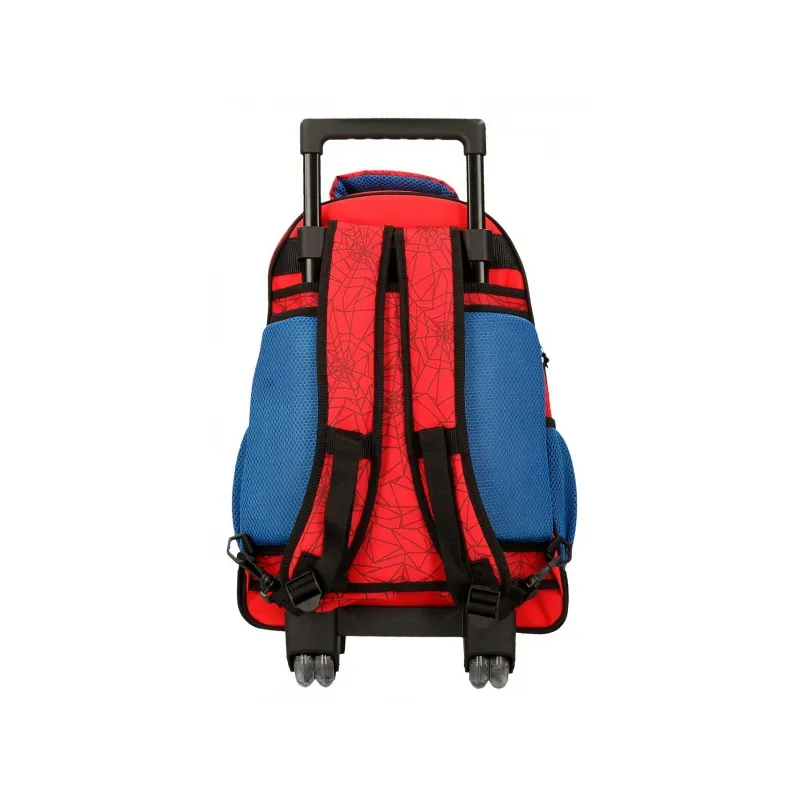Školní batoh na kolečkách SPIDERMAN Protector, 30L, 2832921