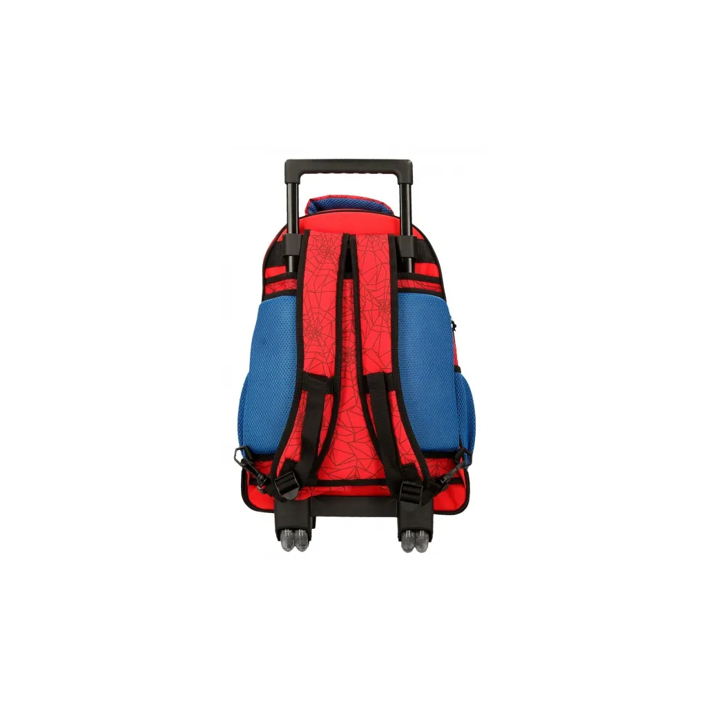 Školský batoh na kolieskach SPIDERMAN Protector, 30L, 2832921