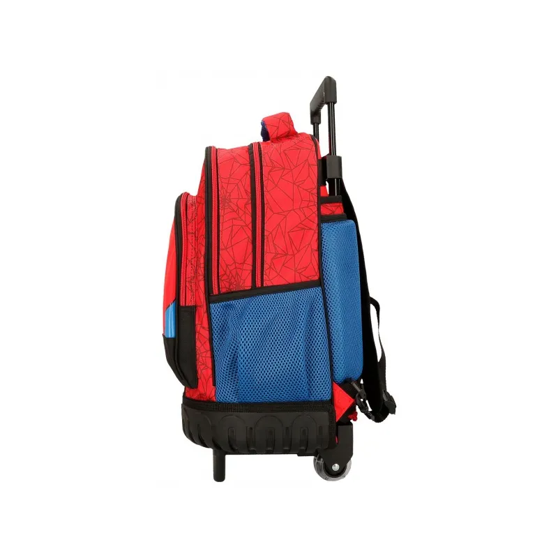 Školní batoh na kolečkách SPIDERMAN Protector, 30L, 2832921