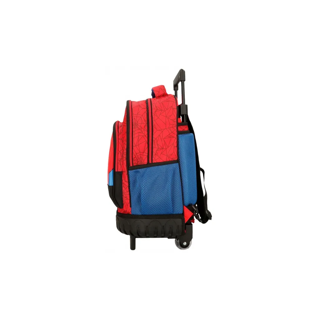 Školský batoh na kolieskach SPIDERMAN Protector, 30L, 2832921