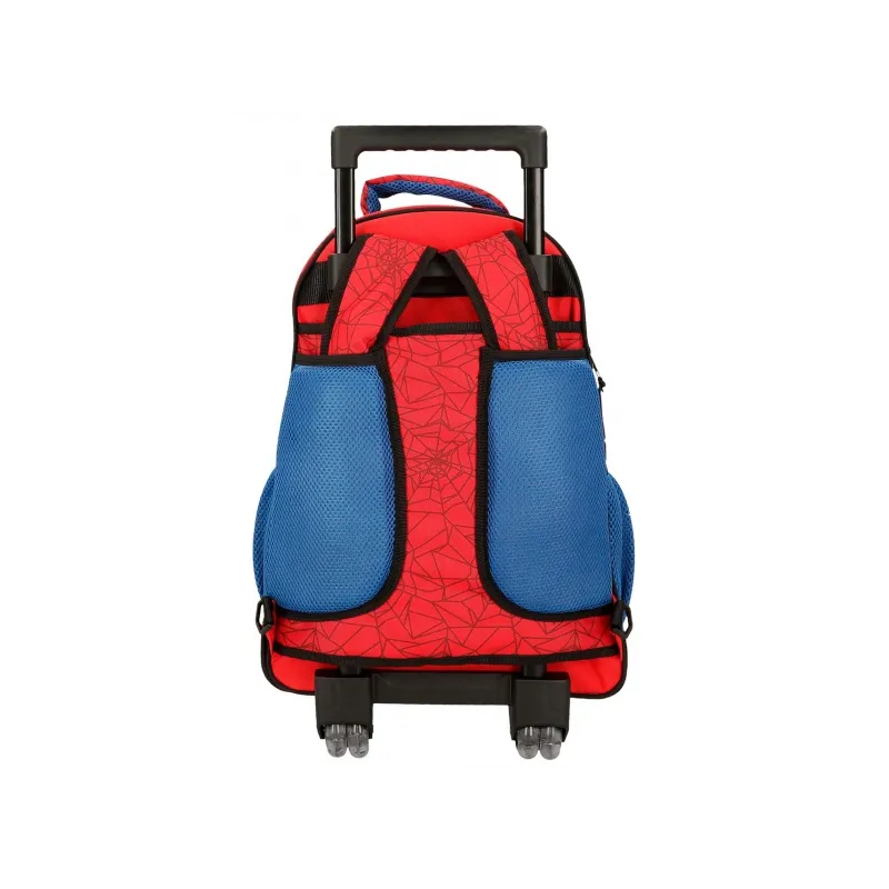 Školní batoh na kolečkách SPIDERMAN Protector, 30L, 2832921