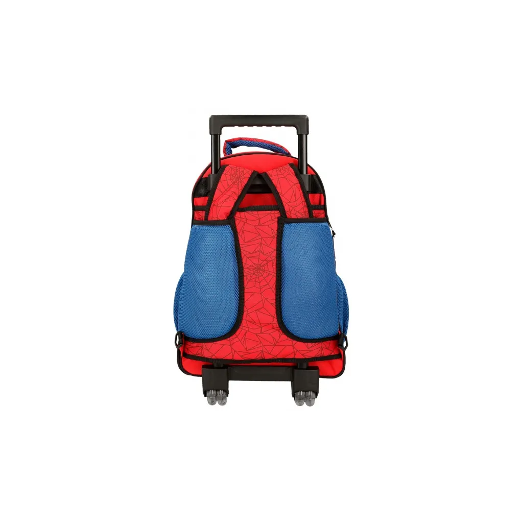 Školský batoh na kolieskach SPIDERMAN Protector, 30L, 2832921