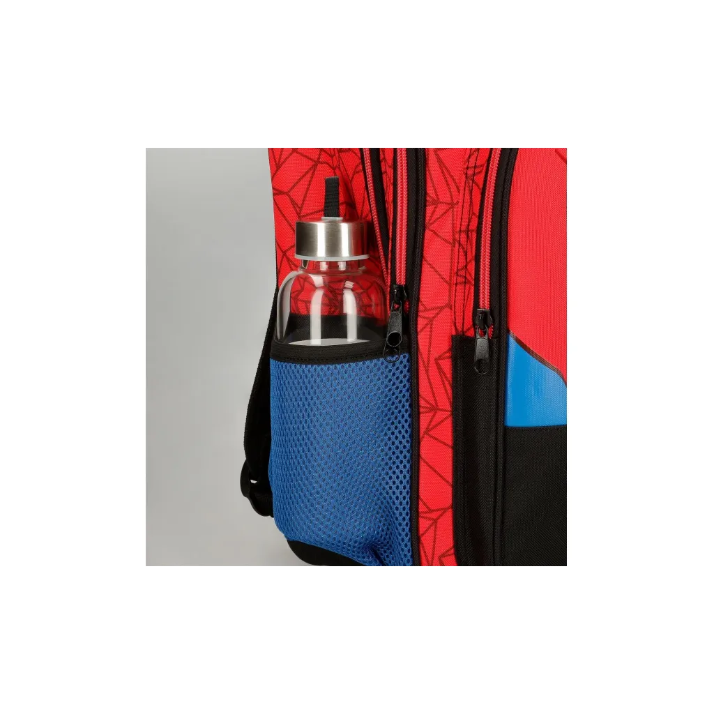 Školský batoh na kolieskach SPIDERMAN Protector, 30L, 2832921