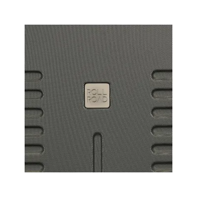 Sada luxusných ABS cestovných kufrov INDIA Antracita, 70cm/55cm, 5089522 Sada luxusných ABS cestovných kufrov INDIA Antracita, 70cm/55cm, 5089522