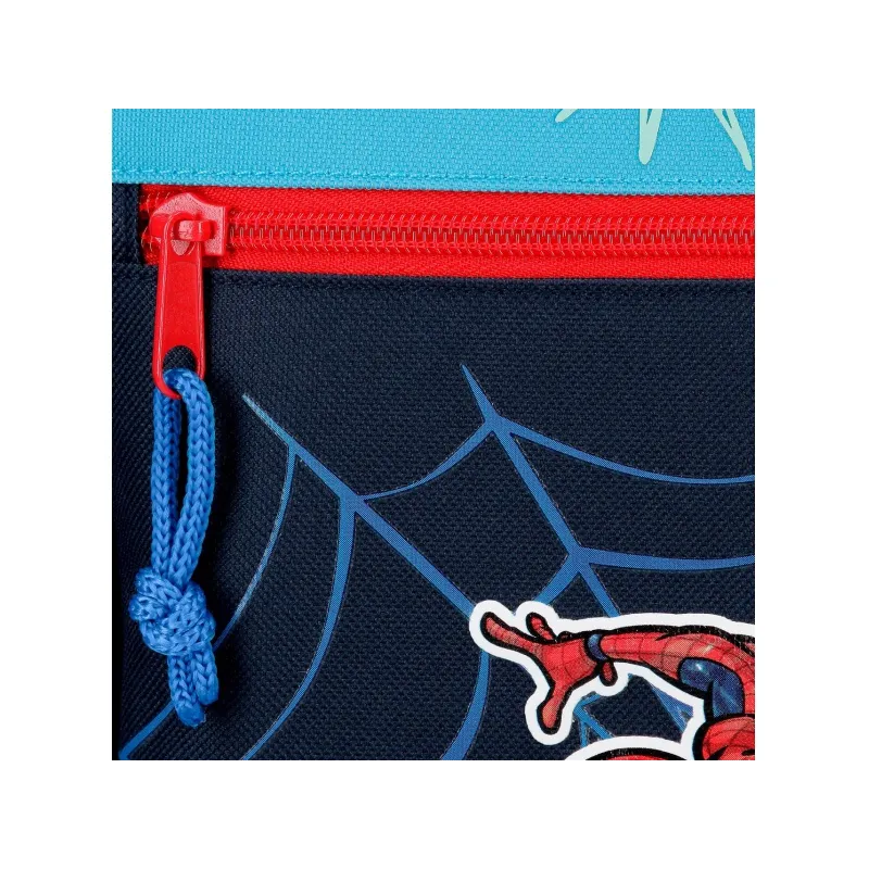 Školní batoh na kolečkách SPIDERMAN Totally Awesome, 30L, 4912921 Školní batoh na kolečkách SPIDERMAN Totally Awesome, 30L, 4912921