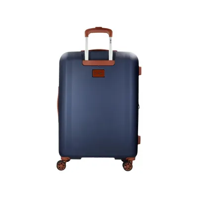 Sada ABS cestovných kufrov EL POTRO Ocuri Marino – 70x49x28 cm, 55x40x20 cm Sada ABS cestovných kufrov EL POTRO Ocuri Marino – 70x49x28 cm, 55x40x20 cm