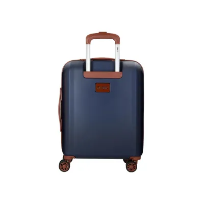 Sada ABS cestovných kufrov EL POTRO Ocuri Marino – 70x49x28 cm, 55x40x20 cm Sada ABS cestovných kufrov EL POTRO Ocuri Marino – 70x49x28 cm, 55x40x20 cm