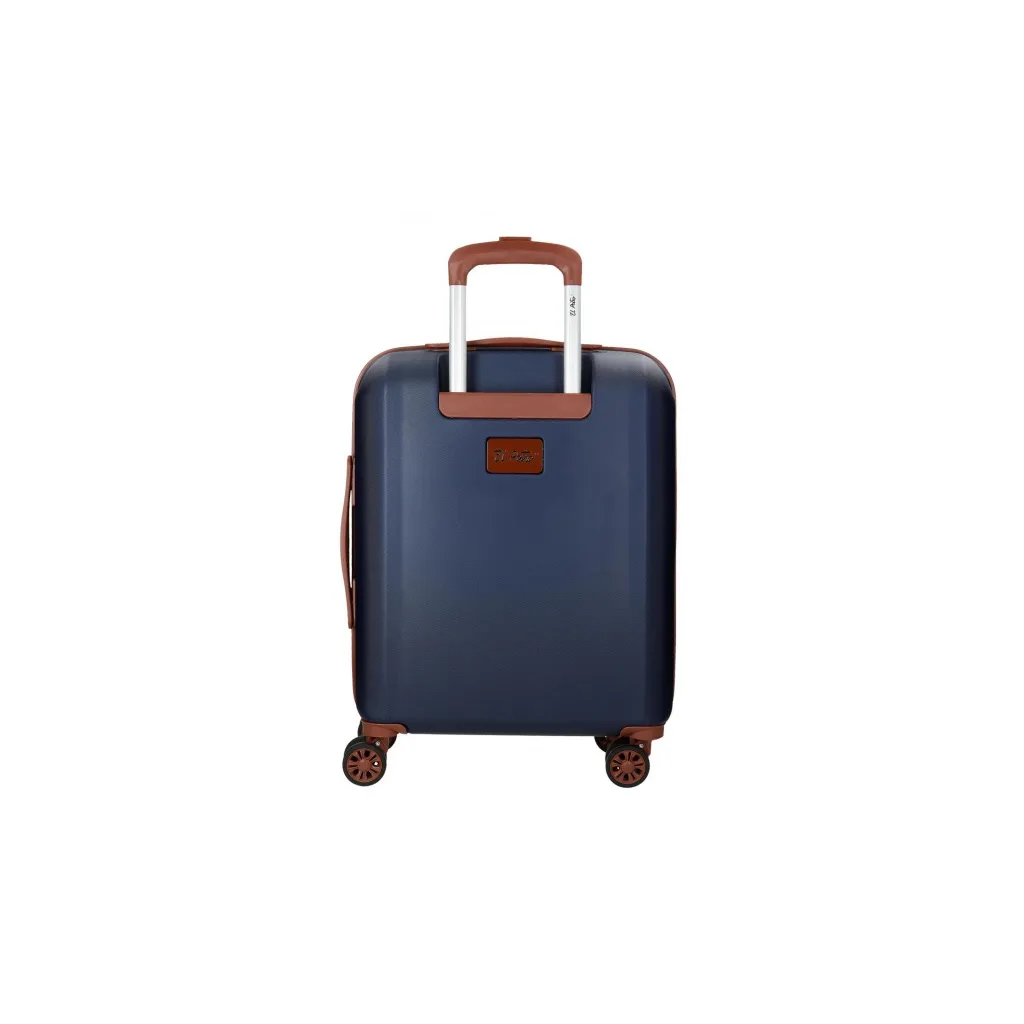 Sada luxusních ABS cestovních kufrů 70cm/55cm, EL POTRO Ocuri Marino, 5128926