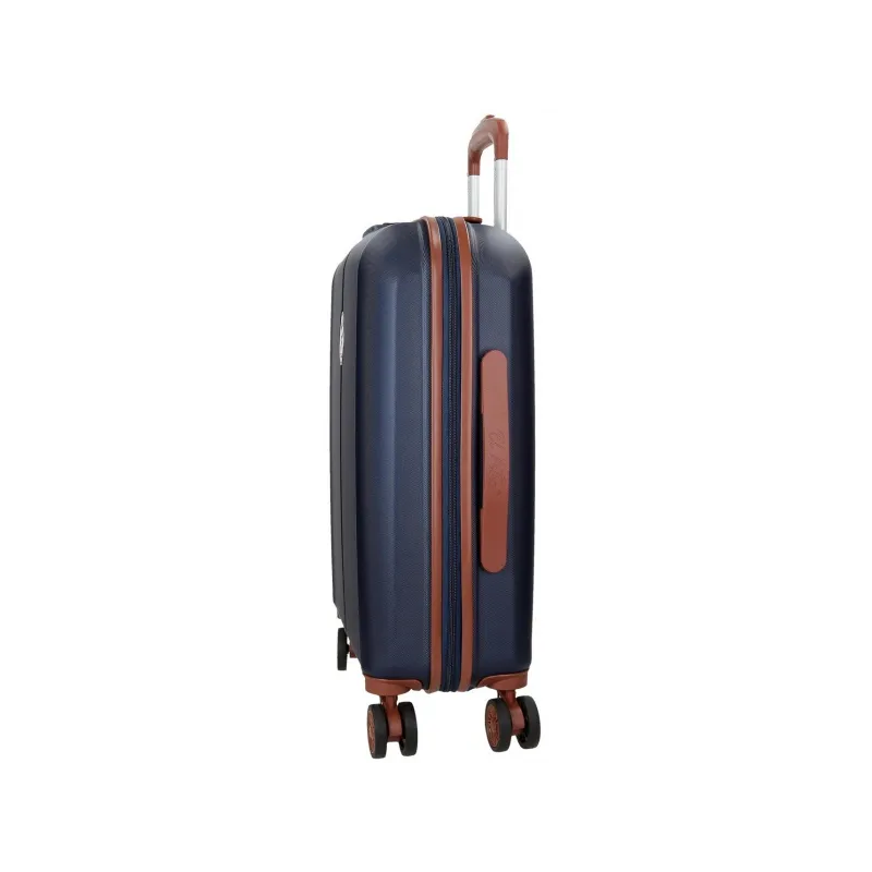 Sada luxusních ABS cestovních kufrů 70cm/55cm, EL POTRO Ocuri Marino, 5128926