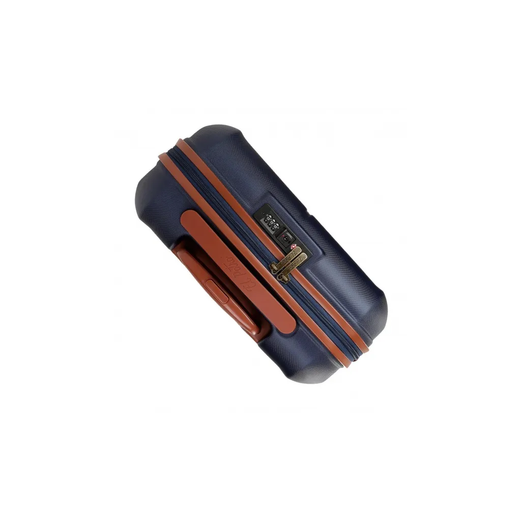 Sada luxusních ABS cestovních kufrů 70cm/55cm, EL POTRO Ocuri Marino, 5128926