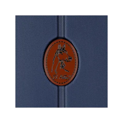 Sada ABS cestovných kufrov EL POTRO Ocuri Marino – 70x49x28 cm, 55x40x20 cm Sada ABS cestovných kufrov EL POTRO Ocuri Marino – 70x49x28 cm, 55x40x20 cm