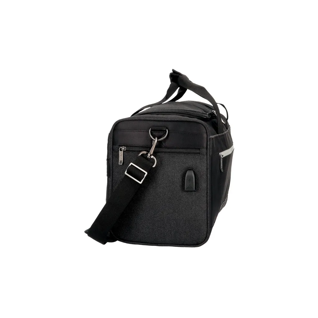 Cestovní taška MOVOM Trimmed Black, 40x20x25cm, 5173722